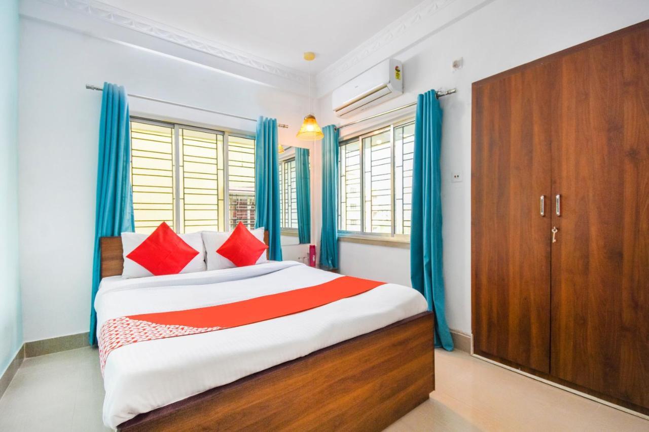 Oyo Flagship Mishika Homes Kalkutta Exterior foto